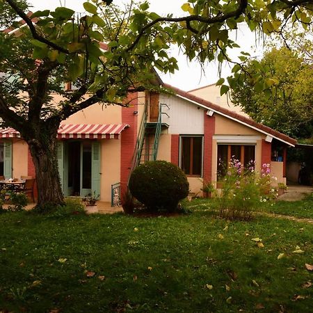 Saint-Rambert-sur-LoireLe Catalpa住宿加早餐旅馆 外观 照片