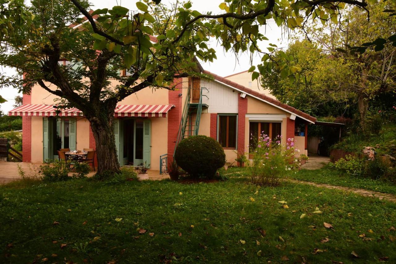 Saint-Rambert-sur-LoireLe Catalpa住宿加早餐旅馆 外观 照片
